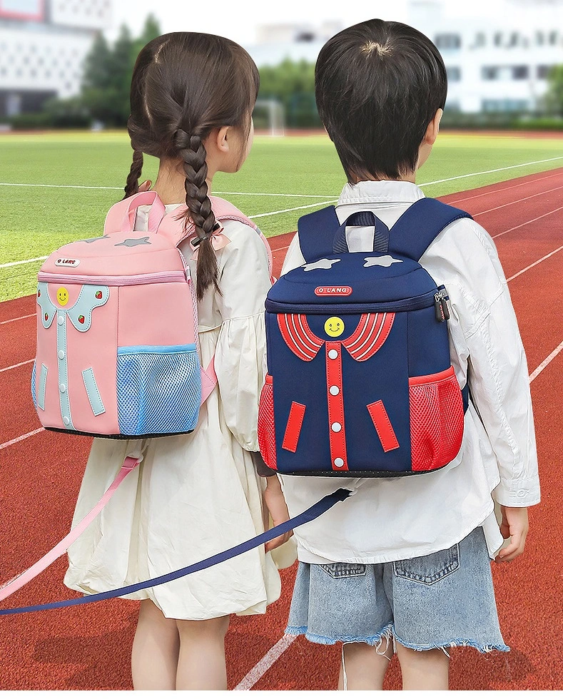 Best Price Original Design Kid Bag Anit-Lost 1-6 Years Old Children Use School Backpack