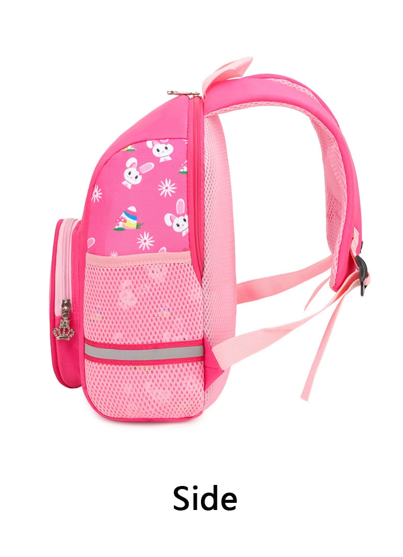 Cheap Hot Sale Children&prime;s Kindergarten Polyester Backpack