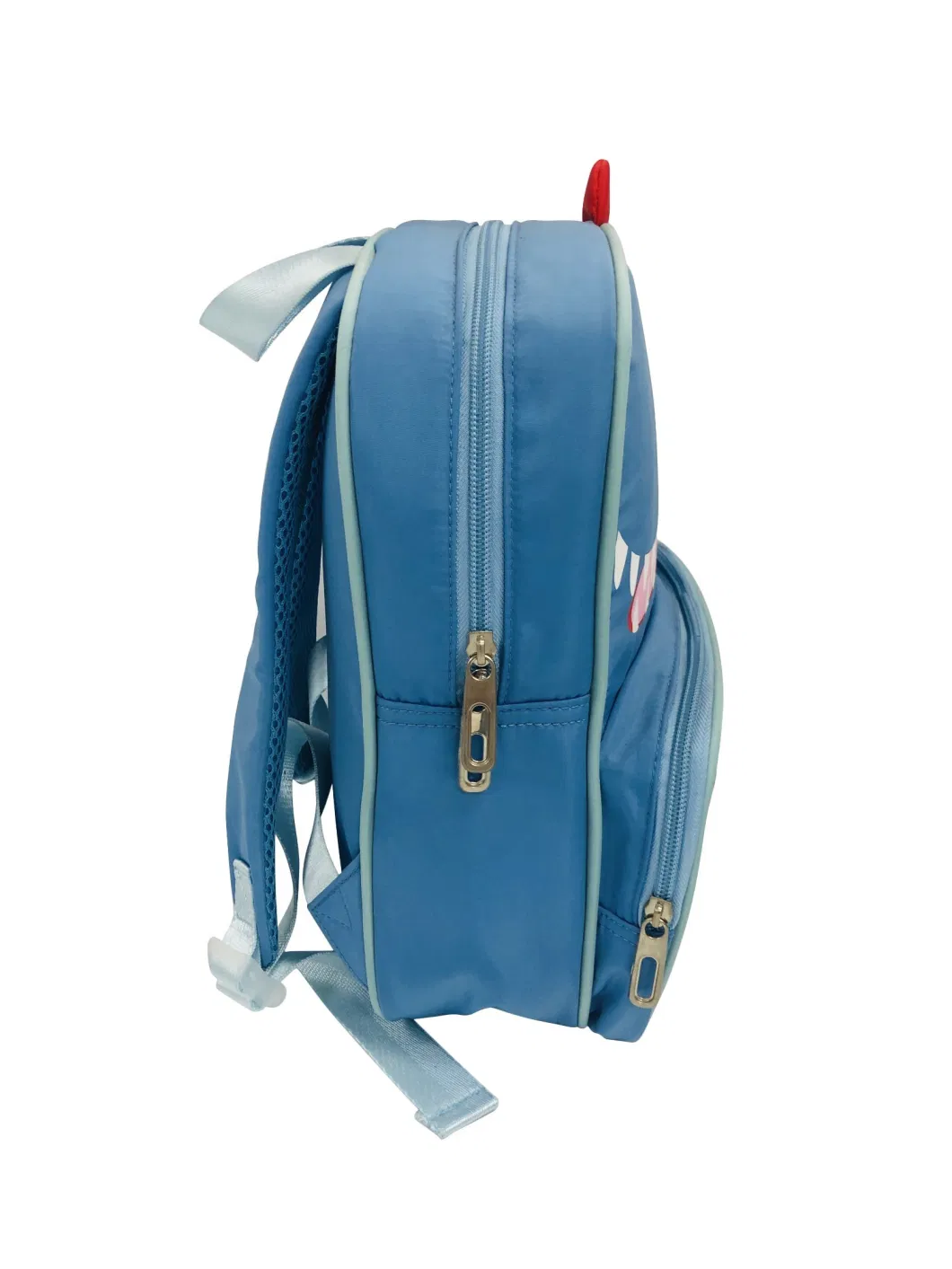 Toddler Kid Boy Girl Cartoon Dinosaur School Bag Oxford Cloth Fashion New Children Backpack Shoulder Bag
