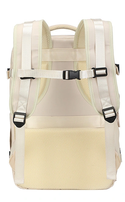 Customized Multi-Functional Travel Casual Large-Capacity Versatile Candy-Colored Nylon Backpack