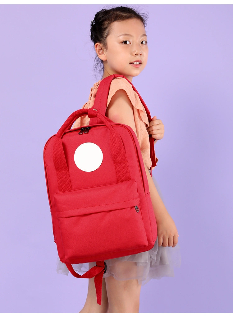 Multifunctional Factory Sale Waterproof Children School Bags for Boys Girls Kids Backpacks 600d Primary School Bag