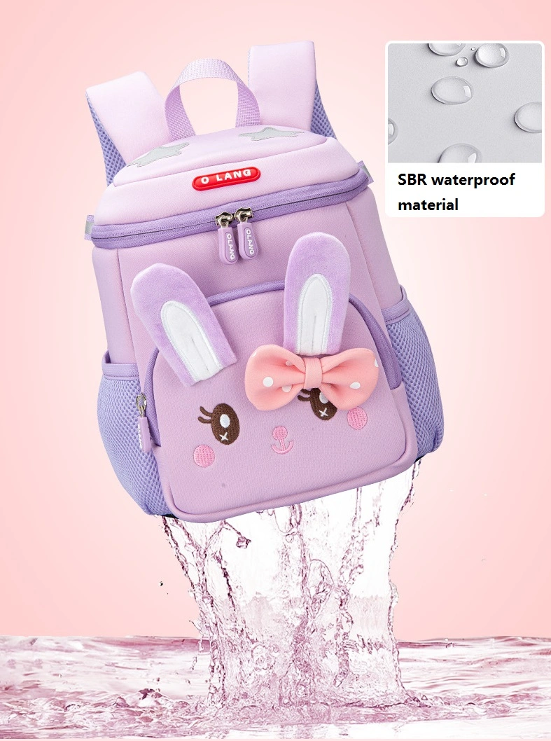 Best Manufacturer Price Kids School Bag Cute Appearance Nursery School Backpack