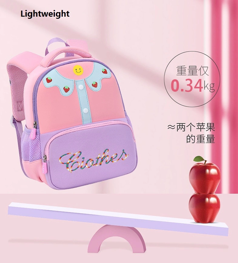 Best Price Welcome Customization Kid School Bag Large Capacity Backpack Kindergarten Backpack