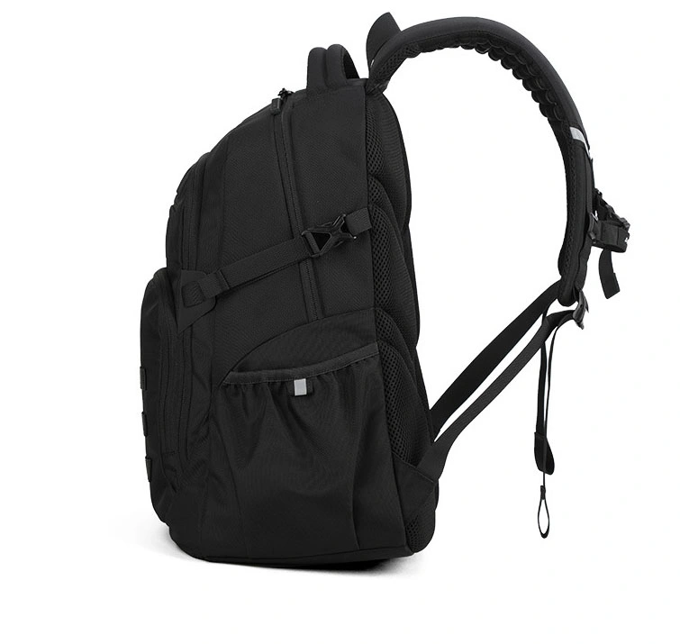 New Style Leisure Sports Travel Breathable College Students School Pack Bag Backpack (CY0155)