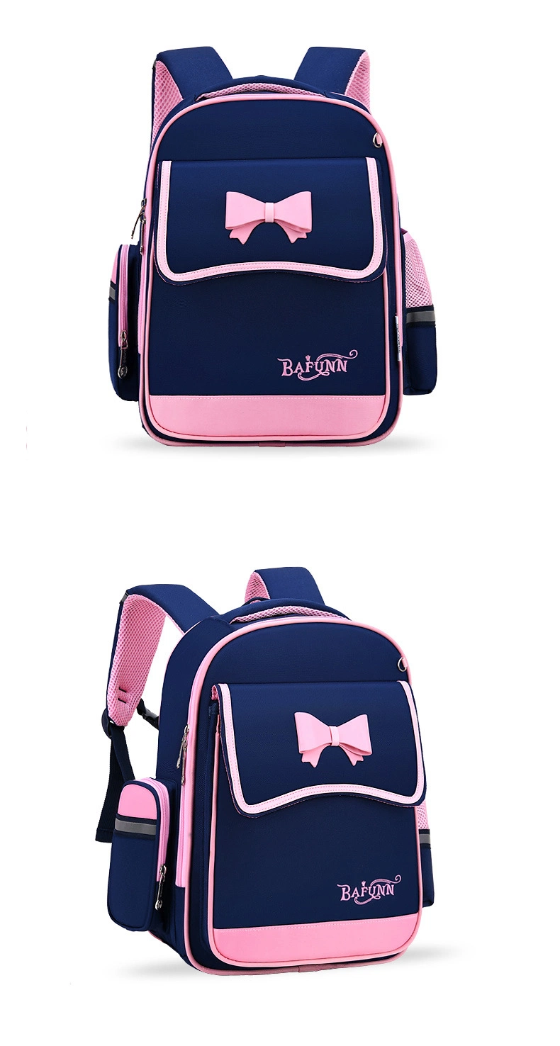 Popular Style Cute Kindergarten School Children Student Girls Boys Kids Backpack