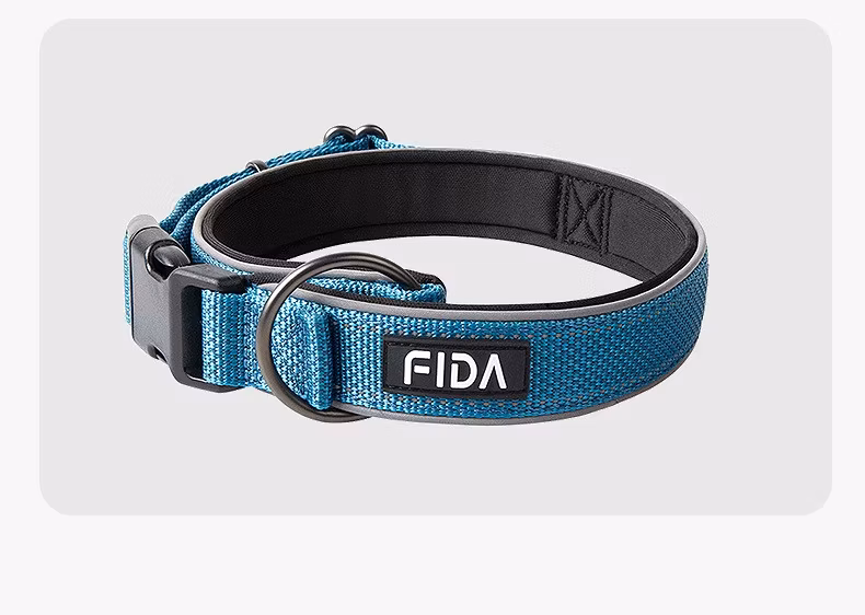 Whole Sales Nylon Reflective Pet Collar Dog Collar
