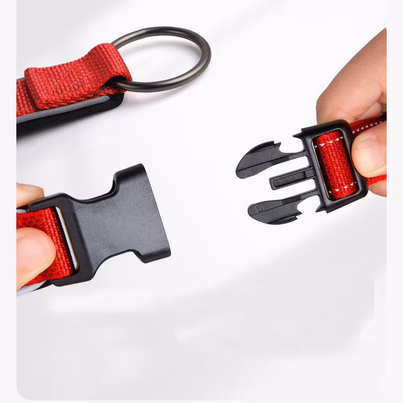 Whole Sales Nylon Reflective Pet Collar Dog Collar