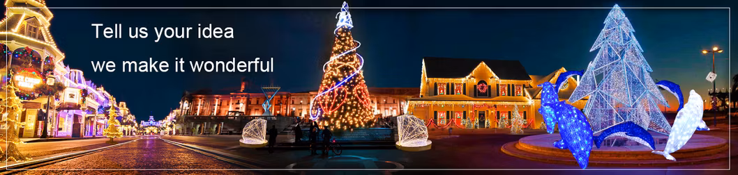 Hot Sale Copper Wire PVC Blister 5m Street Outdoor Home LED Waterproof String Light Christmas Decoration
