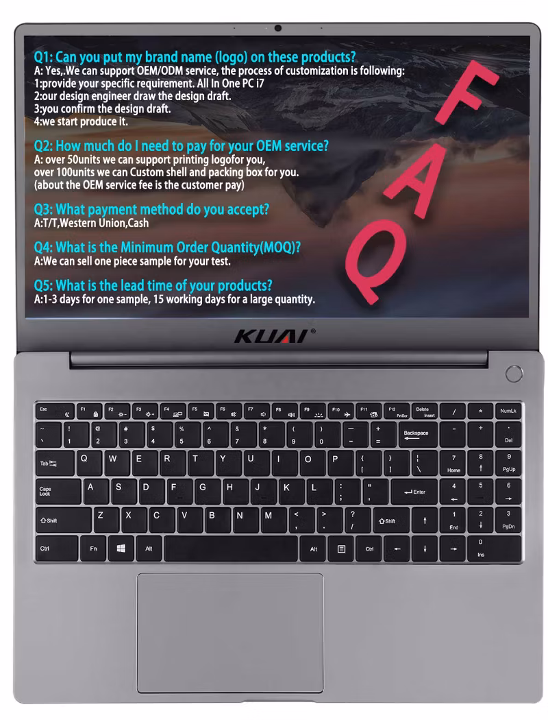 OEM ODM 75Hz 165Hz Monitors Frameless LCD Moniteur PC Computer LED Curved Flat Screen 24 Inch Business Gaming Monitor