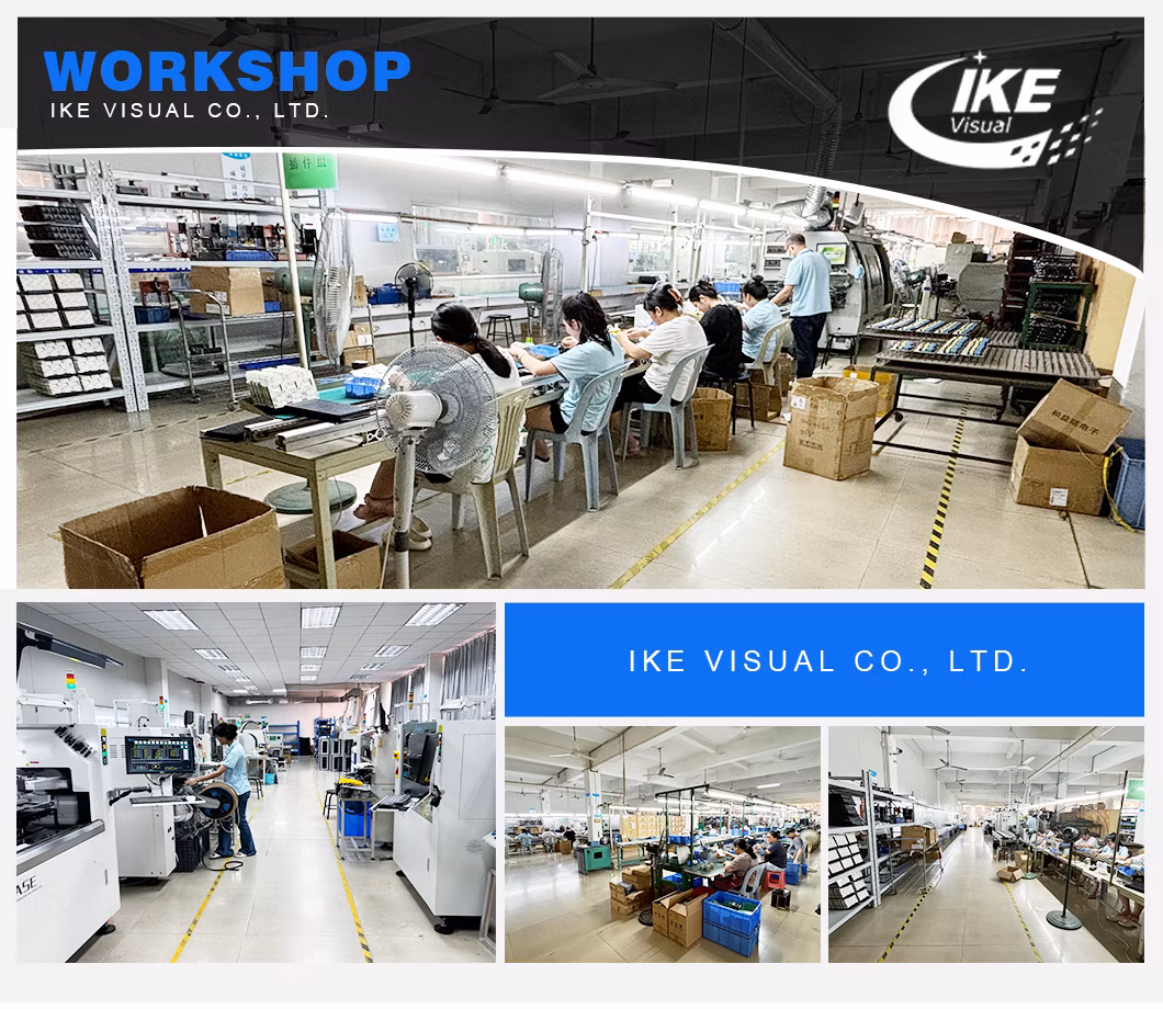 P6 P10 LED Wall Auto Show Car Exhibition Advertising Transparent LED Display