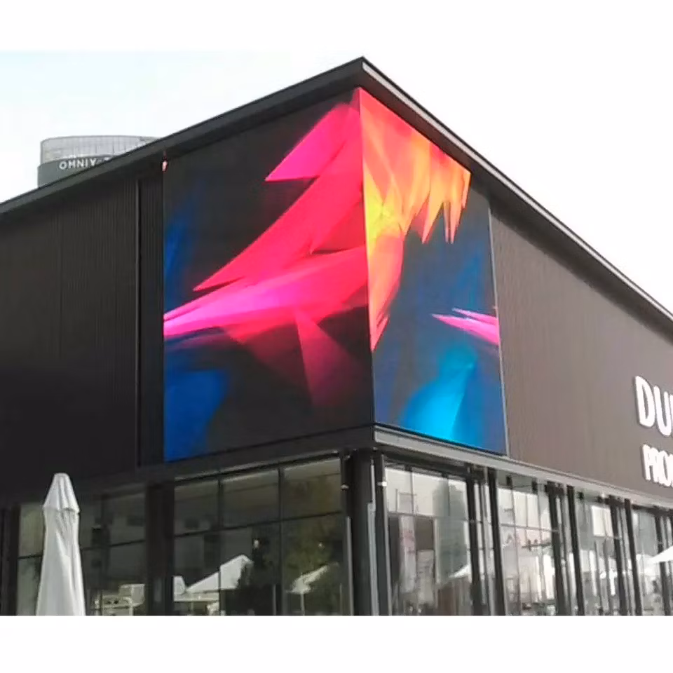 Outdoor P2.604 P2.5 P2.976 P3 P3.91 P4 P4.81 P5 P6 P8 P10 LED Video Wall LED Display LED Screen