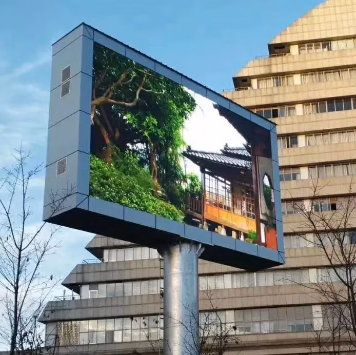 Outdoor P2.604 P2.5 P2.976 P3 P3.91 P4 P4.81 P5 P6 P8 P10 LED Video Wall LED Display LED Screen