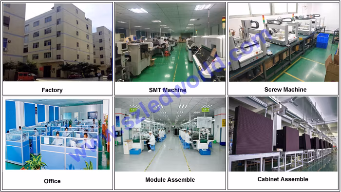 Outdoor Curved Arc LED Video Display Screen for Advertisng (P4 P5 P6 P8 P10 P16 P20 P25)