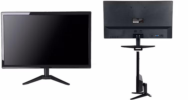 Manufacture Wide Size Monitor 15.6 Desktop LCD LED Monitor Small LCD Monitor to Brazil Mexico