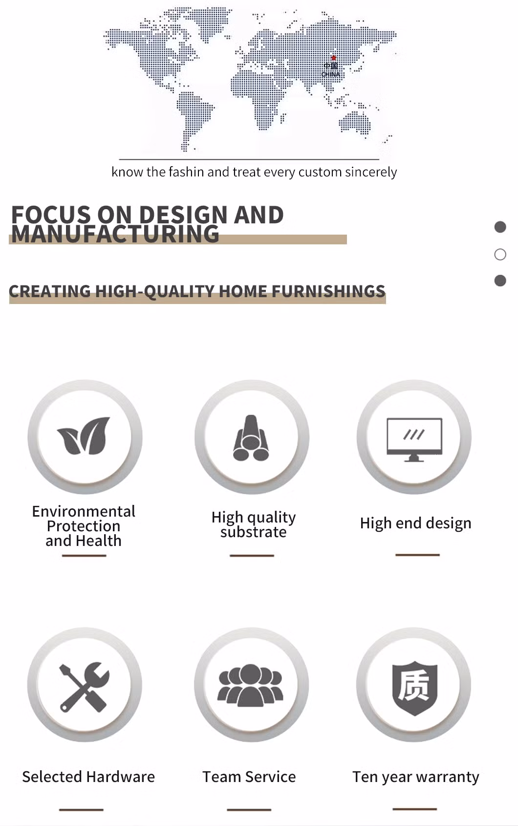 Whole House Custom Made Furniture Modern Bedroom Wardrobes Whole House Customization High Quality Closet