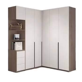 Sliding Door Modern Closet Storage Wardrobe Cabinet Kids Wardrobe Bedroom Furniture Home Customized Size Wooden Wardrobes