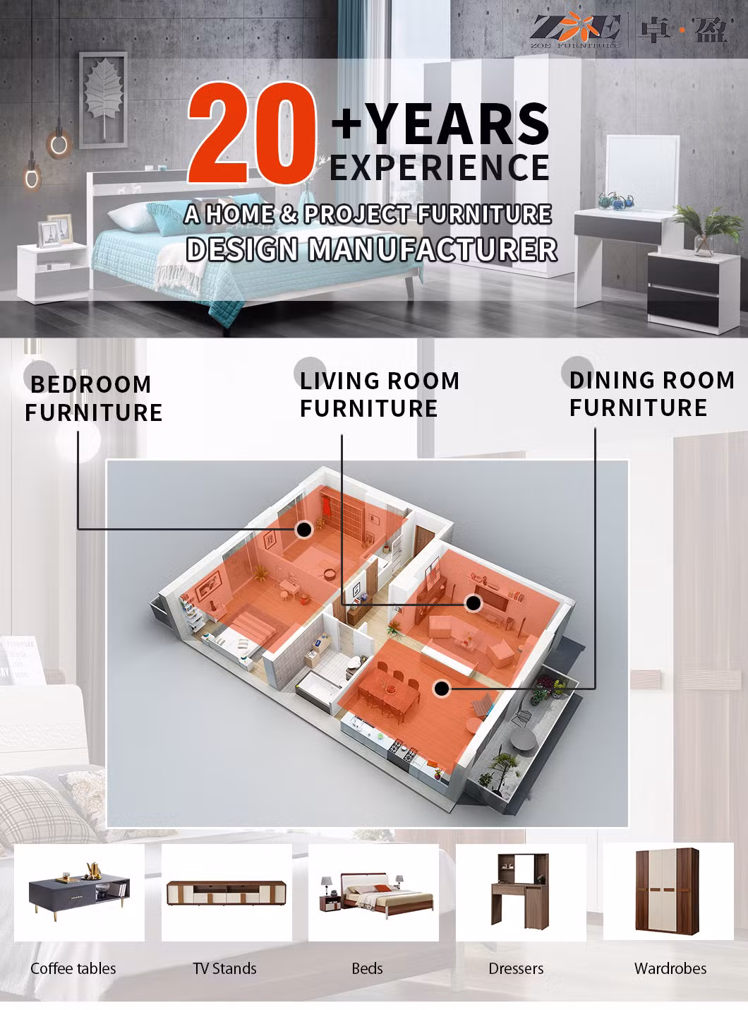 Modern Wholesale Home Hotel Bedroom Furniture Sets Modern Wood Color Almirah Locker Wardrobe Bedroom Home Furniture Bedroom Furniture