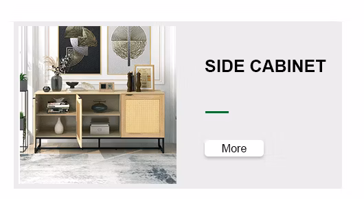 Large Adjustable Storage Space Large Size Solid Wood Wardrobe