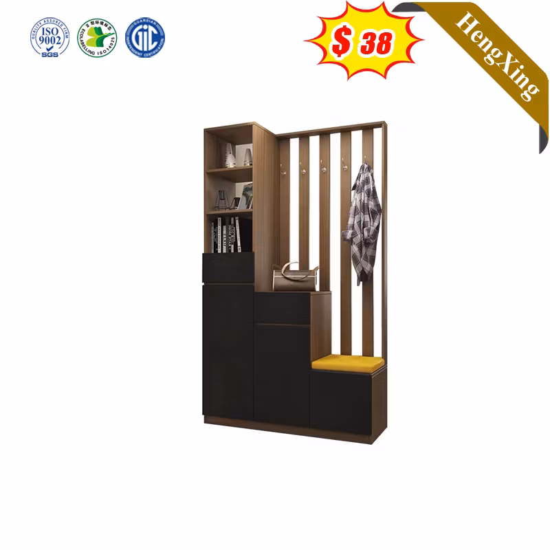 Modern Kitchen Cabinet Wooden Living Room Furniture Bedroom Wardrobe Display Shoes Rack Cabinet