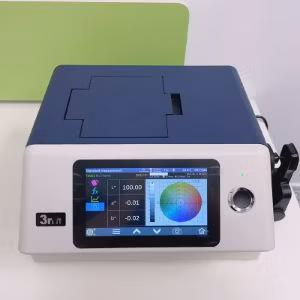 Ys6080 Lab Color Test Equipment Benchtop Spectrophotometer for Color Formula