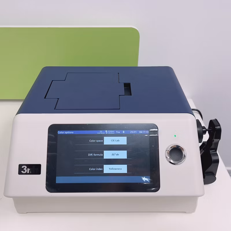 Ys6080 Lab Color Test Equipment Benchtop Spectrophotometer for Color Formula