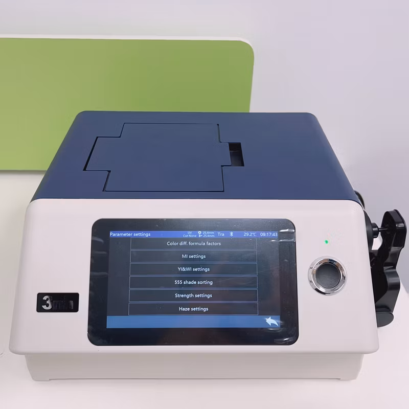 Ys6080 Lab Color Test Equipment Benchtop Spectrophotometer for Color Formula