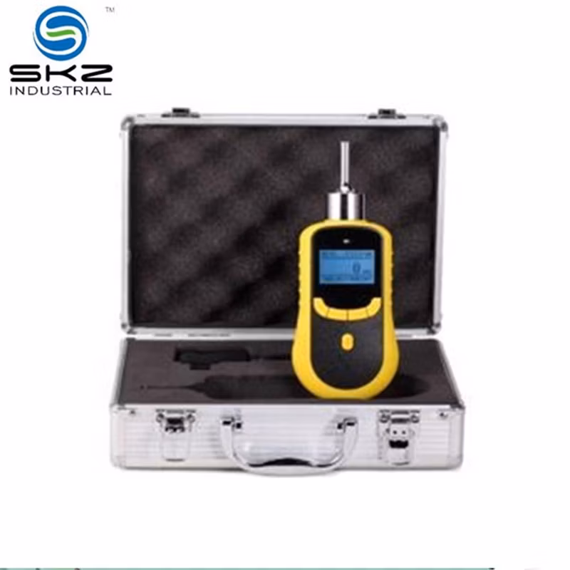 Attrezzatura per il test del gas idrogeno solforato 0-100ppm ad alta precisione H2s