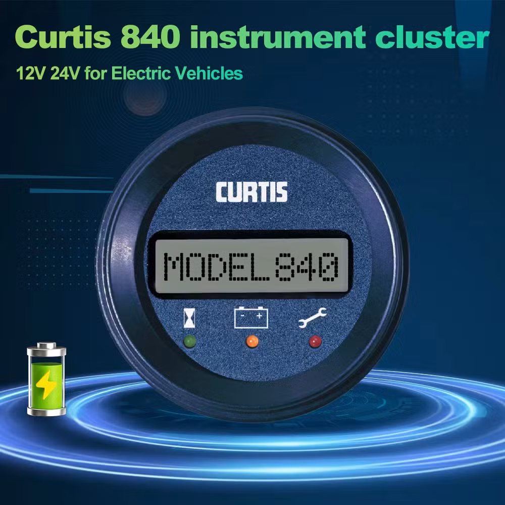 Multi Rate Superior Power Tester Hour Meter Spi-840 for Curtis/Baoli/Hangcha Forklifts
