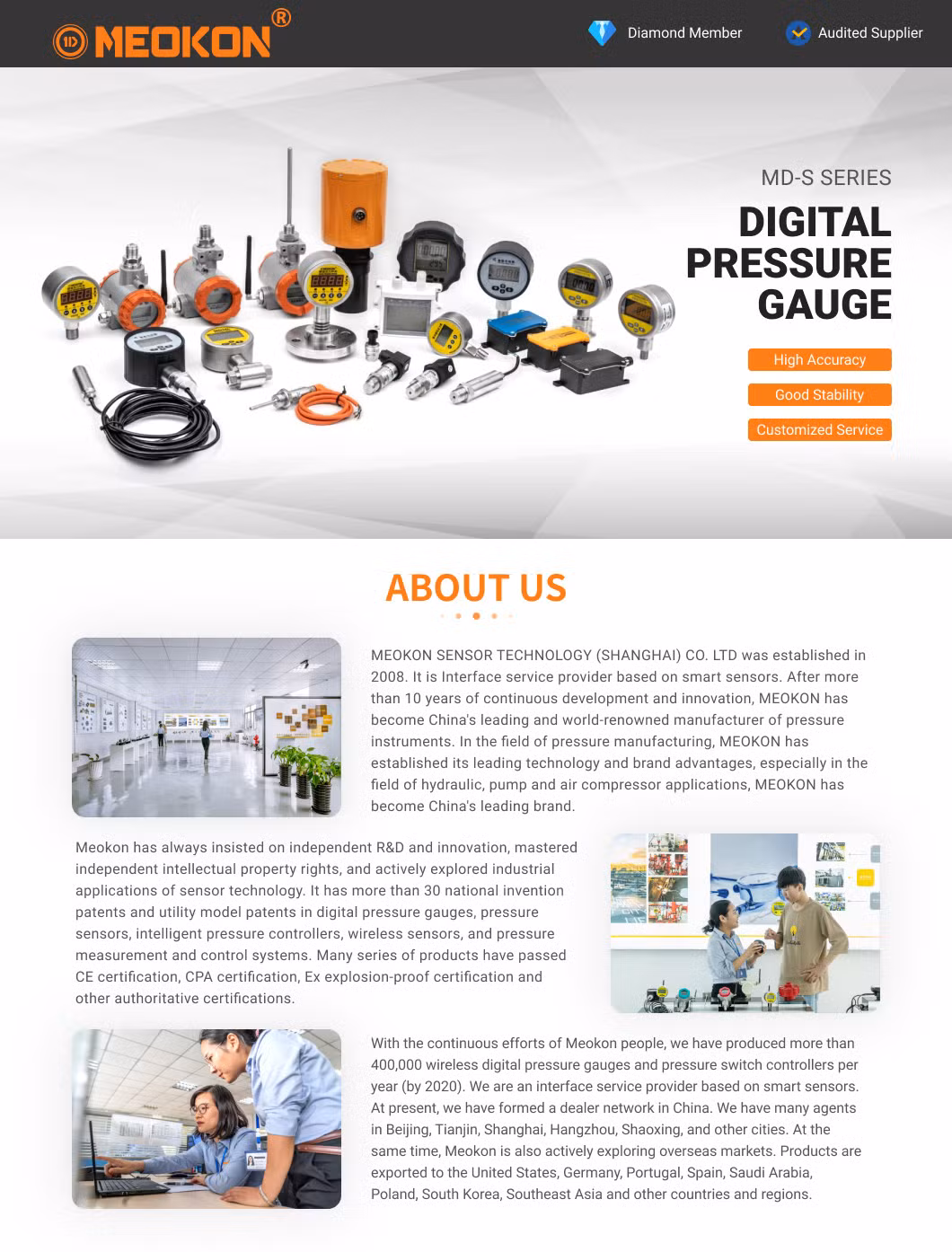 Hot Sell Pressure Transmitter Calibration 70 Bar pneumatic Pressure Calibration Pump