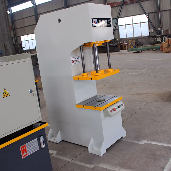 20 Ton Small Hydraulic Sheet Metal Forming Punch Press Machine