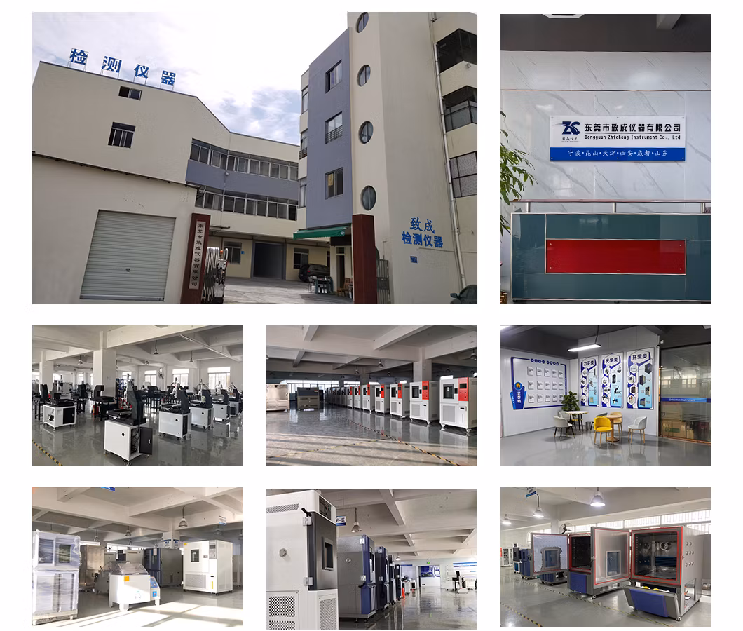 Laboratory Universal Tensile Testing Equipment for Material Test Machine