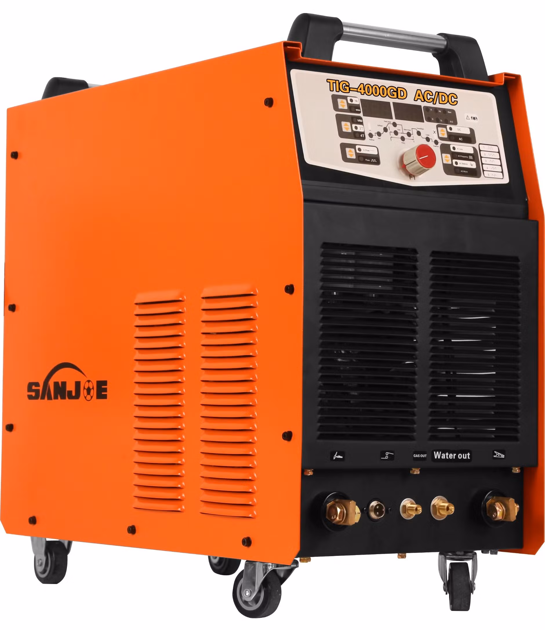 Macchina per saldatura Gtaw TIG Acdc 350A