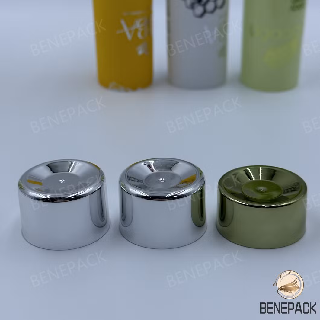 PE Cosmetic Plastic 5 Layers Cosmetic Type Colored Clear Eco-Friendly Cosmetic Plastic Tube Packaging
