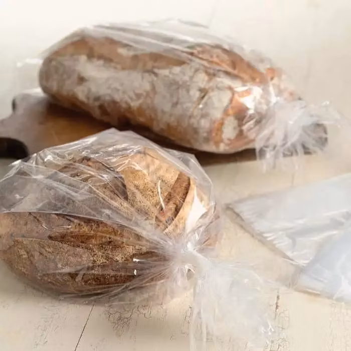 Eco-Friendly LDPE Plastic Bags for Packaging and Shopping Film Rolls for Plastic Water Bag Food Packaging Rolling Bag PE Plastic T-Shirt Bag Produce Bag Roll