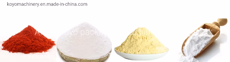 Automatic Bag-in-Bag Baler Primary and Secondary Packing Machine for Filling Bailing Packaging Sealing/Powder/Rice/Salt/Sugar/Wheat Flour/Food/Beans/Grains