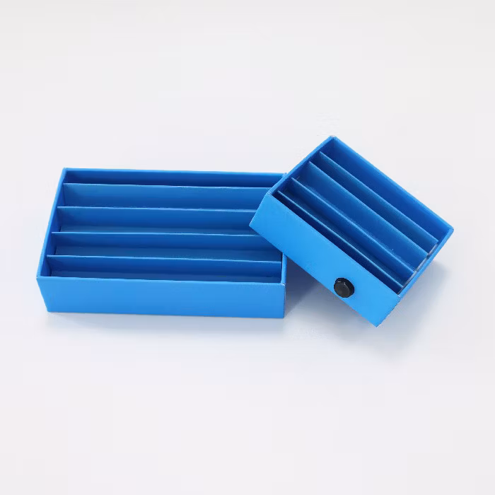 Food Grade Child Safety Paper Box Child Resistant Rectangular Packaging Childproof Child Proof Side Sided Cr Button Custom Paper Box Package