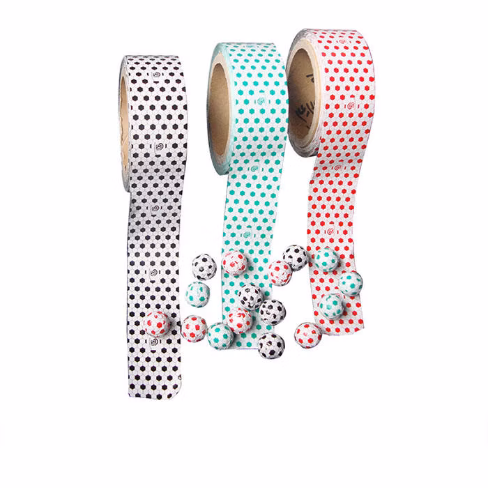 Aluminium Butter Alcohol Pad Chocolate Chewing Gum Chips Tea Can Ice Cream Food Wrap Roll Foil Paper Wrap Pharmaceutical Packaging
