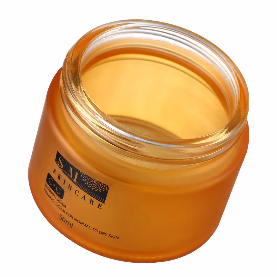 OEM 15ml 50ml 100ml Printing Luxury Skincare Glass Cream Jar Bottle Sets Packaging Fine Mist Spray Pump with Pet Bottle
