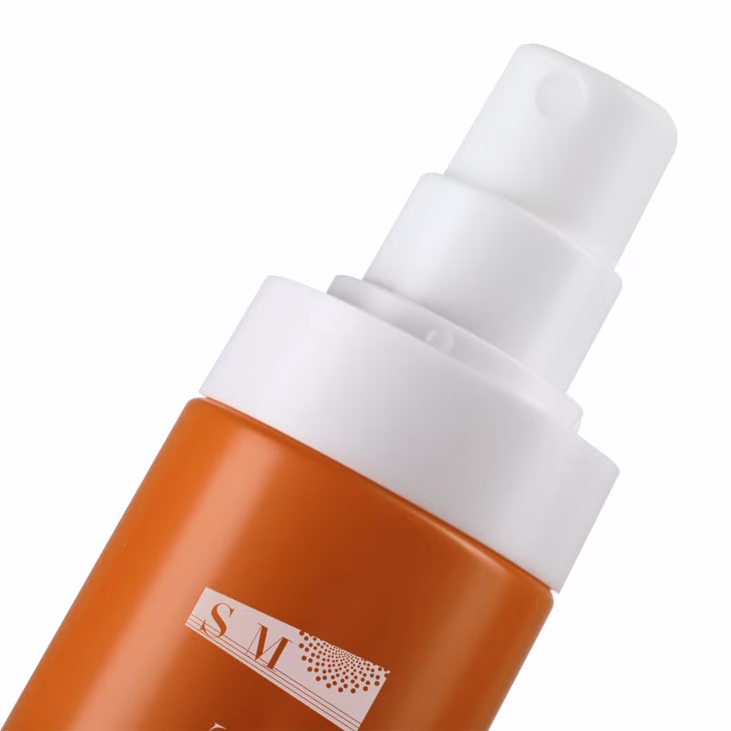 OEM 15ml 50ml 100ml Printing Luxury Skincare Glass Cream Jar Bottle Sets Packaging Fine Mist Spray Pump with Pet Bottle