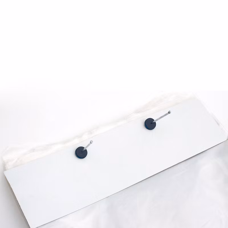 Clear Wicket Poly Plastic Bag, Custom Design Wicket Bag, LDPE Wicket Bag, BOPP Wicket Bag