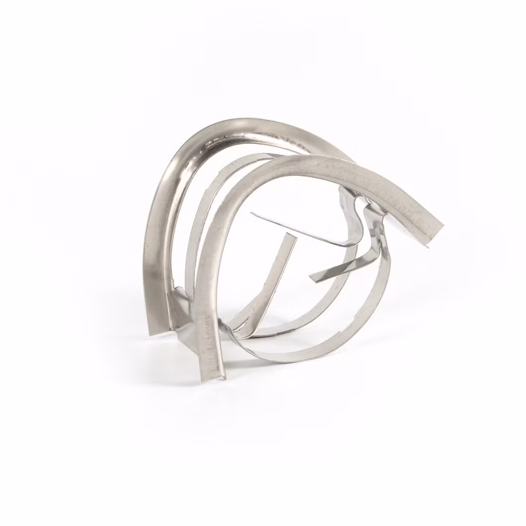 40 mm Imtp Ring Metal Tower Packing