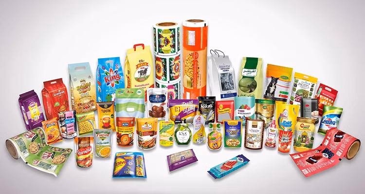 Color Printed Food Packaging Bag Ziplock Bag Plastic Vacuum Aluminum Foil Coffee Packaging Bag