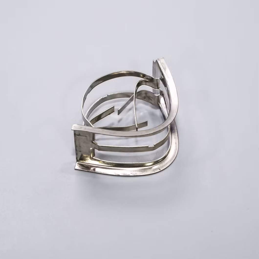 40 mm Imtp Ring Metal Tower Packing