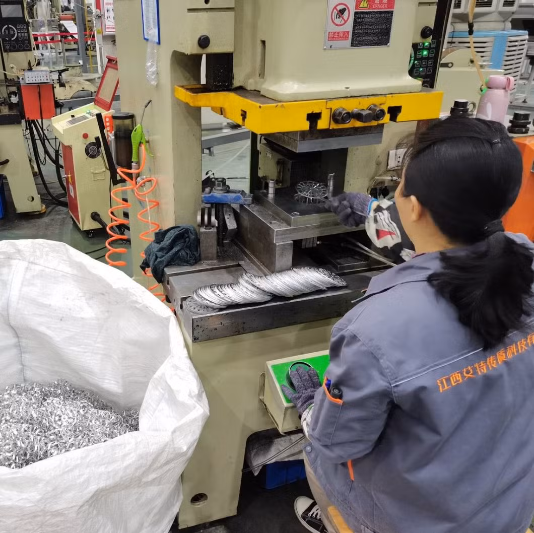 40 mm Imtp Ring Metal Tower Packing