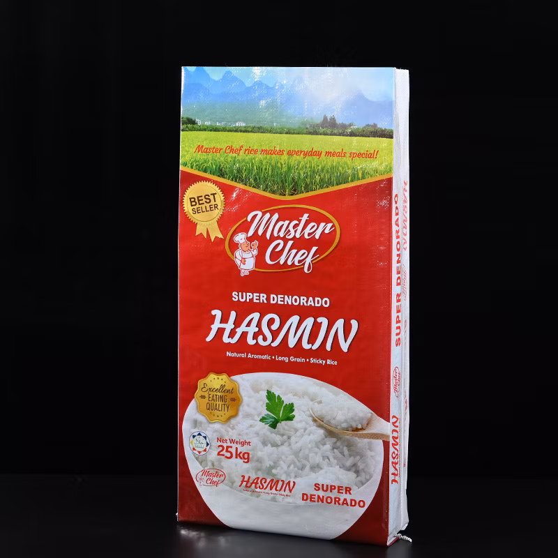 Red Love Plastic Woven Bag Home Textile Doll Quilt Clothing E-Commerce Packaging Film Waterproof Self-Sealing Express Bag