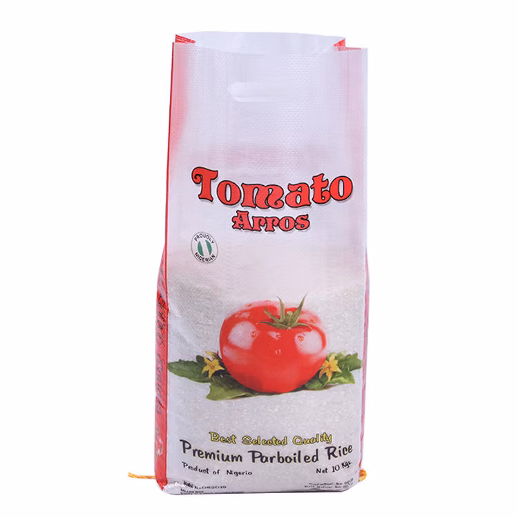 Red Love Plastic Woven Bag Home Textile Doll Quilt Clothing E-Commerce Packaging Film Waterproof Self-Sealing Express Bag