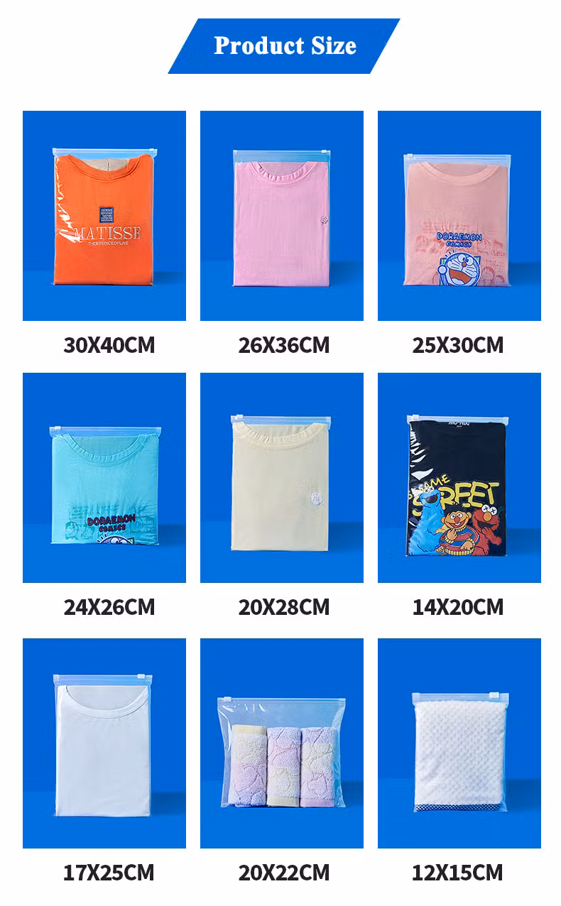Plastic Polyethylene Nylon Rope Bags Gagging Roped Packet Corded Logo Print Pocket CPE PE Evalux Package Tied Girdle String-Laced Drawstring