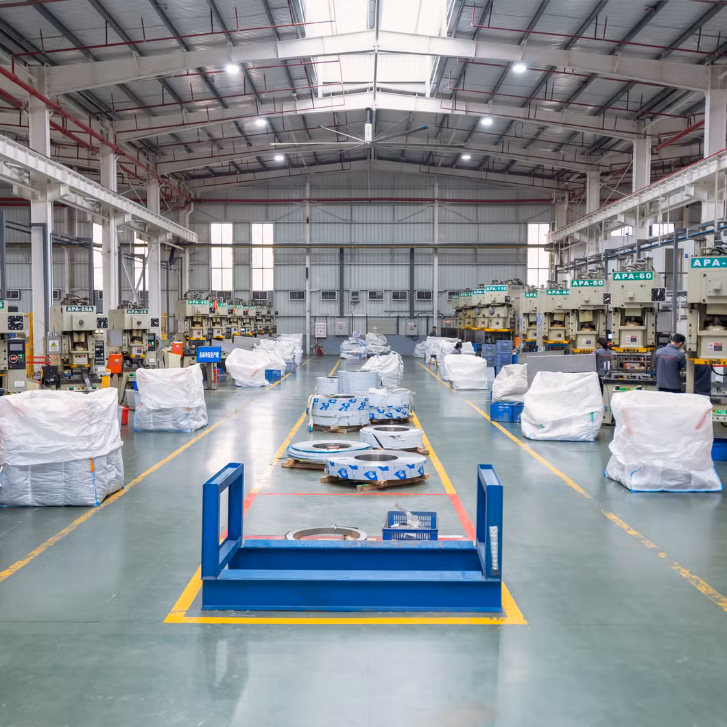 40 mm Imtp Ring Metal Tower Packing