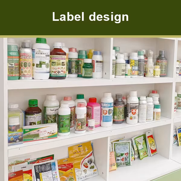 Linuron 25% Wp Herbicide China Pesticide Factory Price