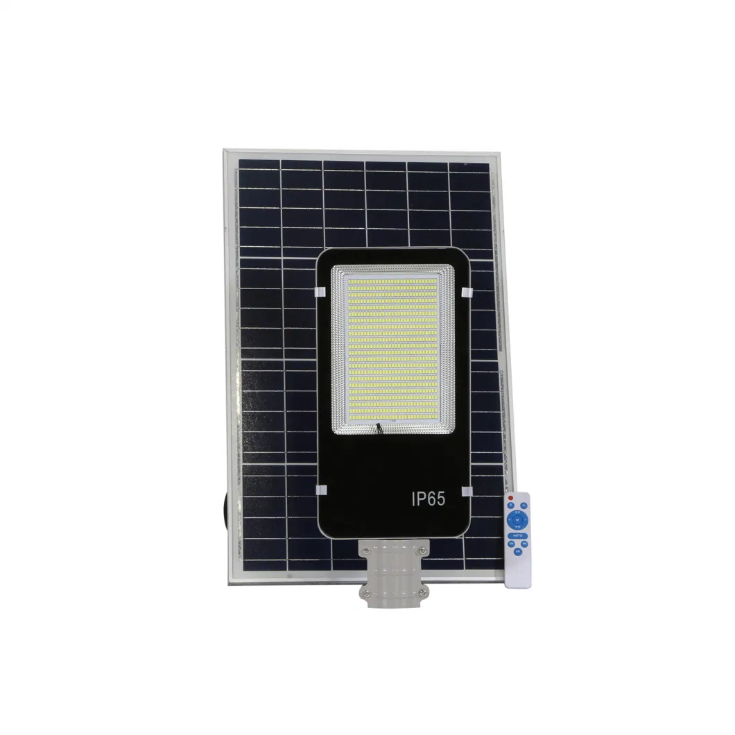 120W High Brightness Street Light with Bracket Eonomical High Quality Waterproof IP65 Garden Street Yard or Park Golden Bean Solar Street Light